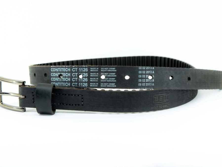 Siūtas variklio paskirstymo diržas