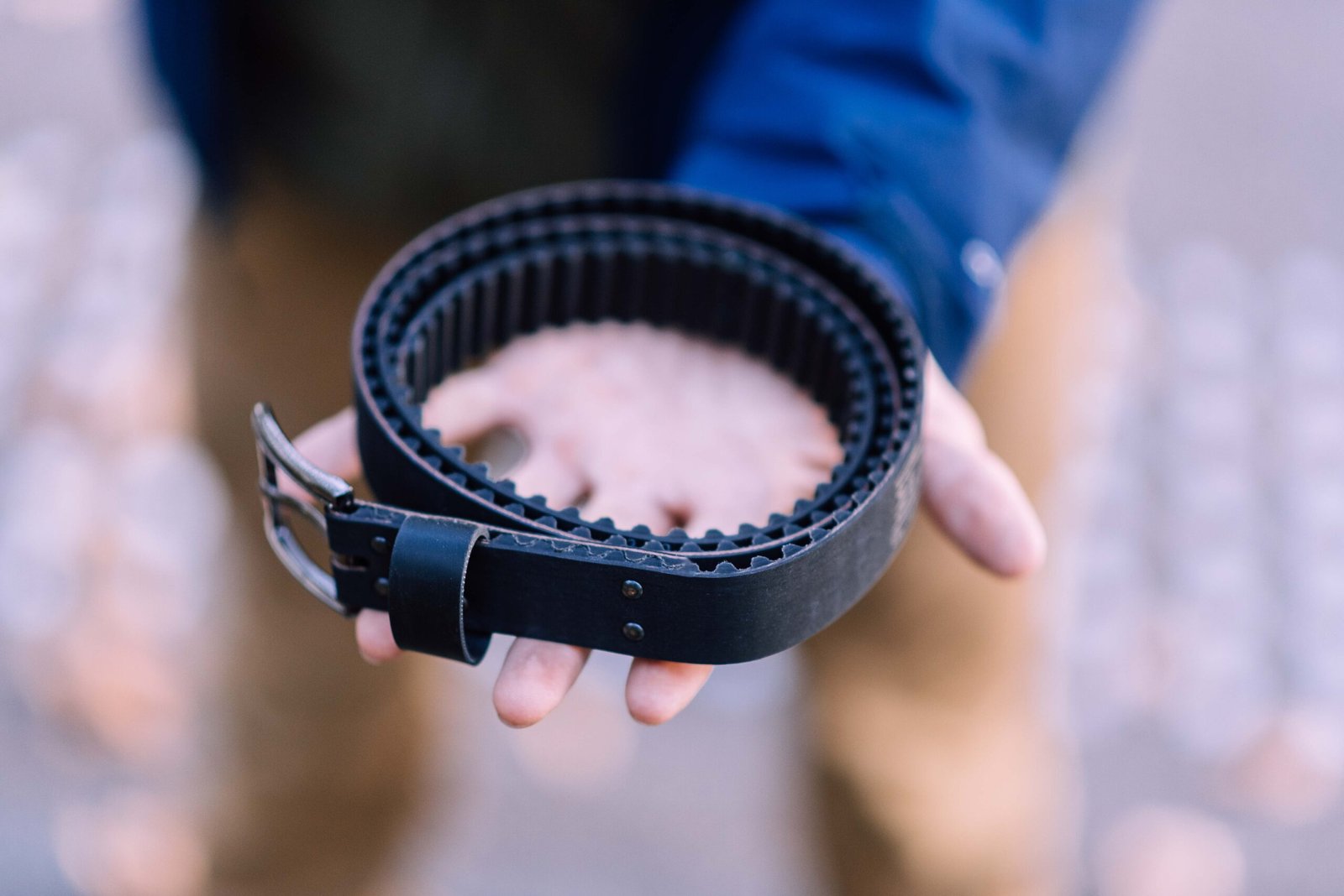 DSC_2495 Kniedytas variklio paskirstymo diržas - Image 3