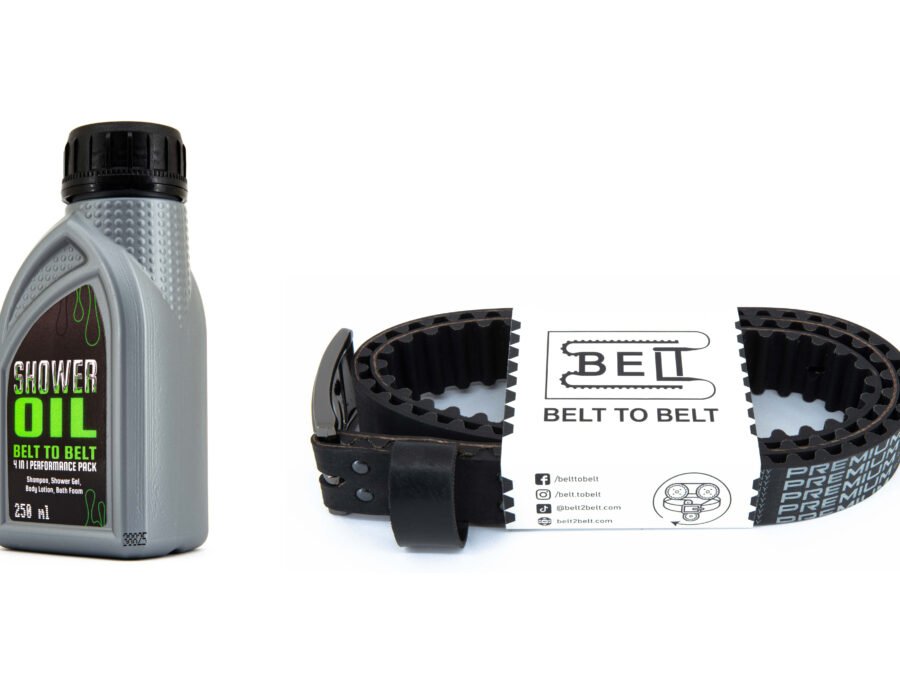 Oil and Belt Kit