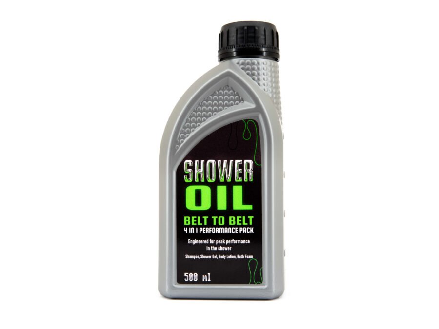 Shower Oil Performance Pack
