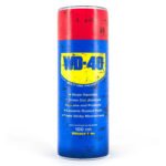WD-40 stiliaus termo puodelis
