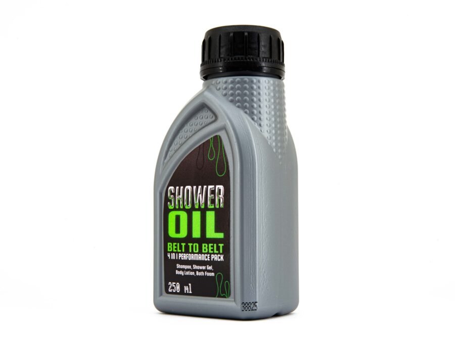 Shower Oil 4-in-1 performance pack