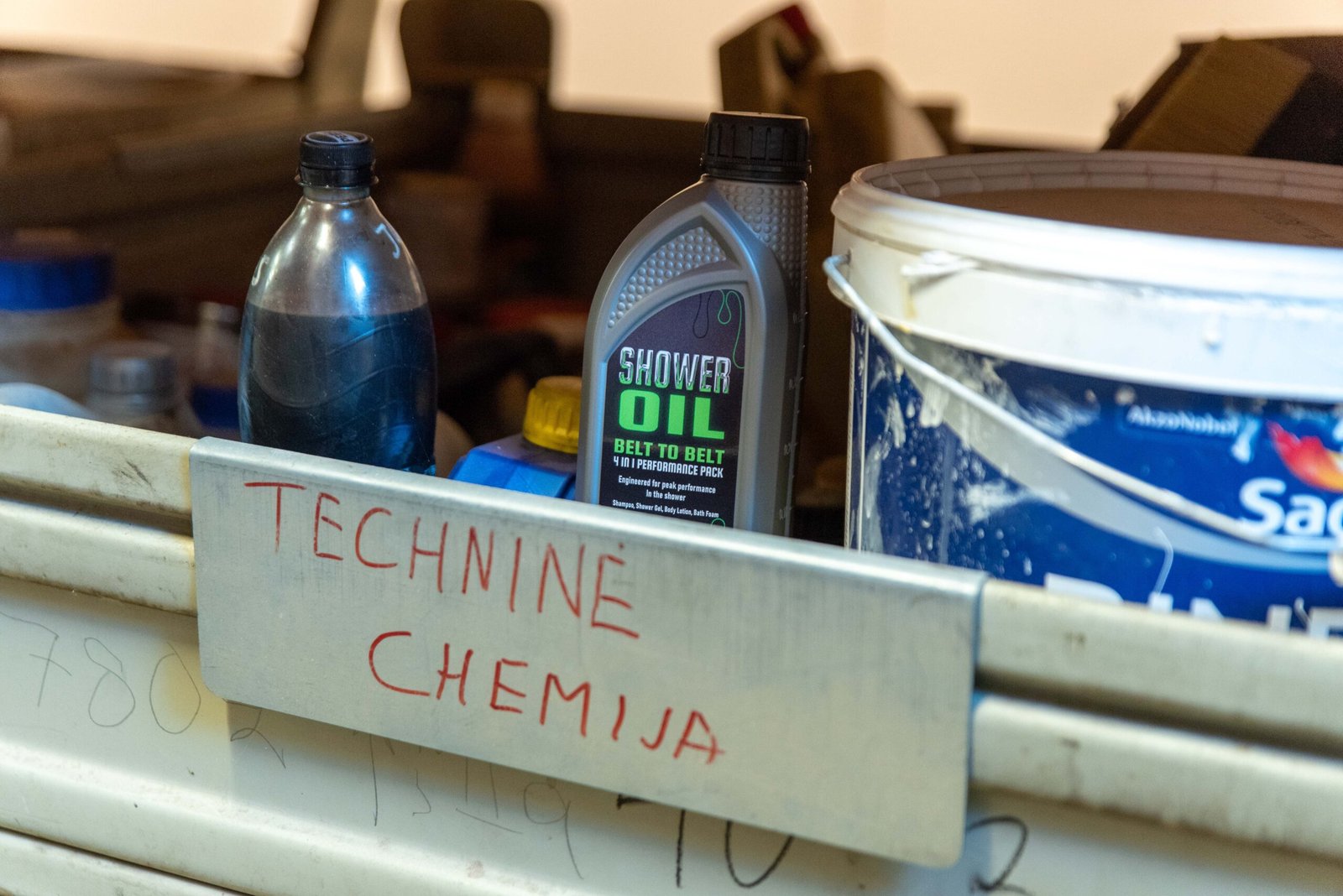 dsc 4836 Technical Chemistry with Bottles