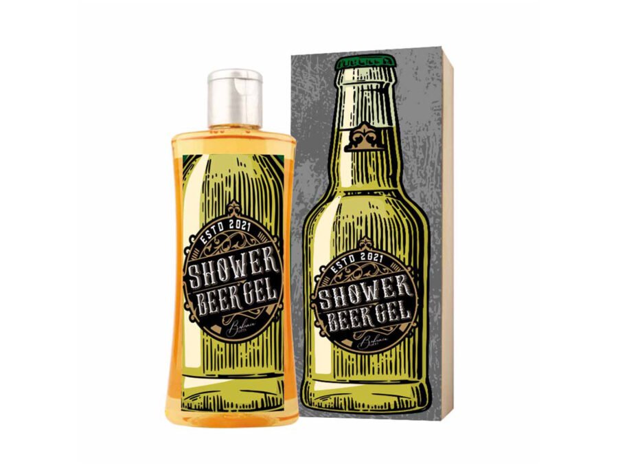 Alaus dušo gelis 250 ml dėžutėje
