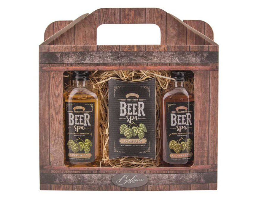 Beer Spa dovanos rinkinys 2