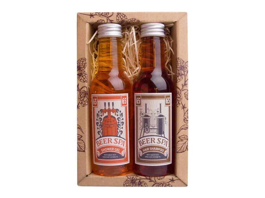 Beer Spa dovanos rinkinys 3