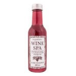 Wine spa šampūnas 200 ml su vynuogių sėklų aliejumi