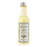 Wine spa dušo gelis 200 ml su vynuogių sėklų aliejumi