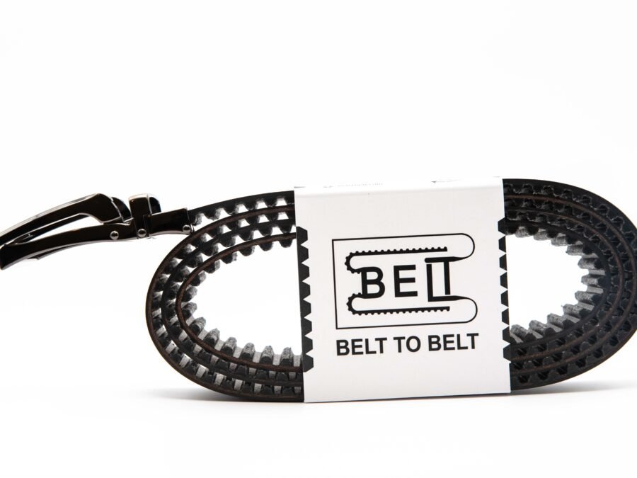 audi timing belt with automatic buckle