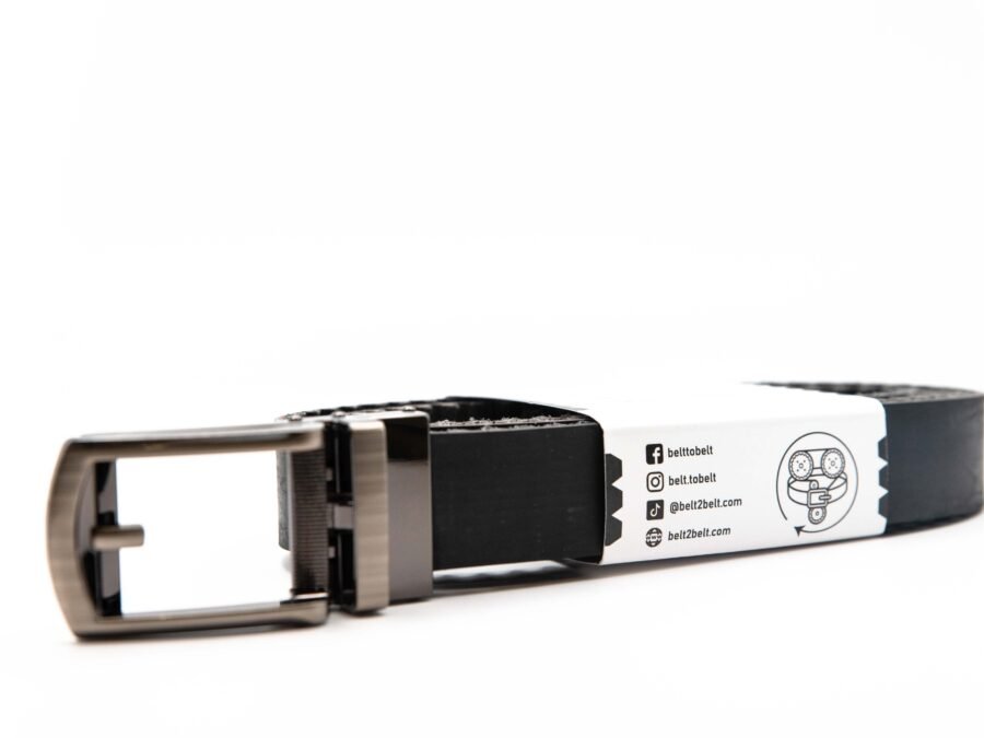 audi timing belt with automatic buckle