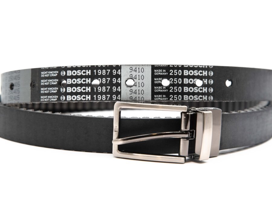 bosch paskirstymo diržas su apsukama sagtimi