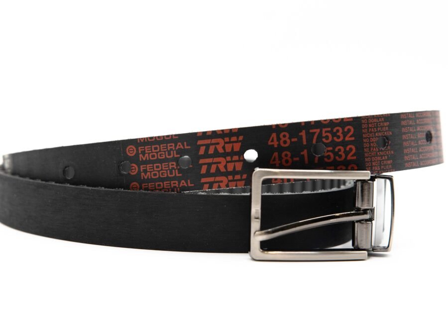 federal mogul paskirstymo diržas su apsukama sagtimi