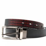 Mitsuboshi paskirstymo diržas su apsukama sagtimi