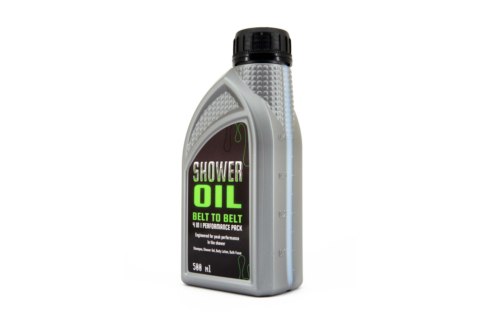 500 ml Shampoo, shower gel, lotion