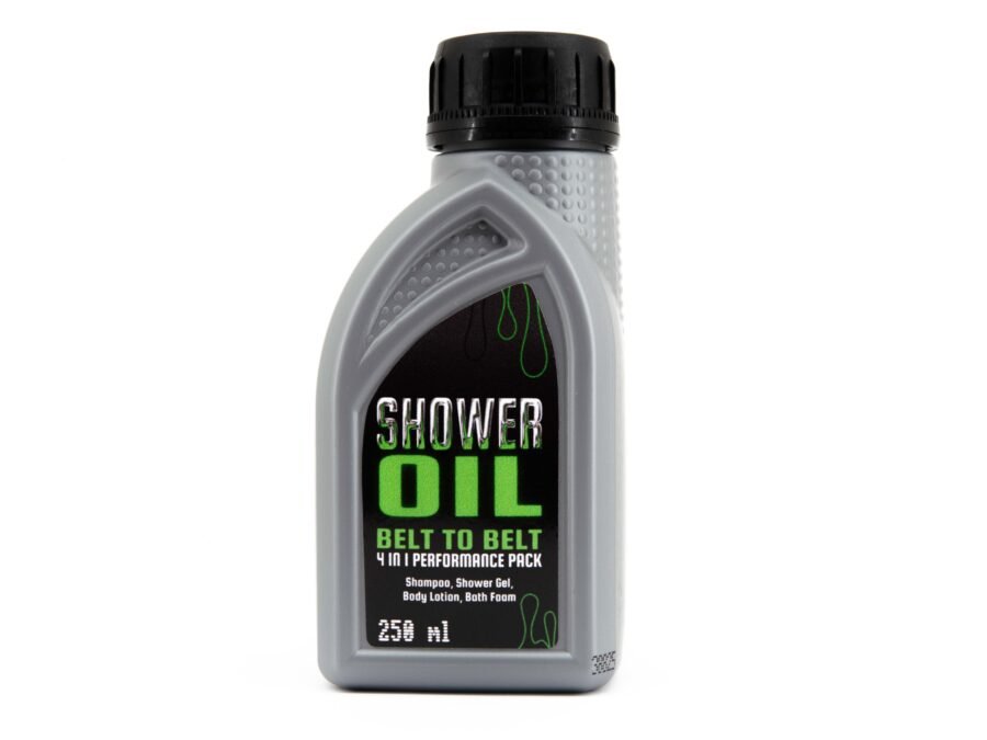 Shower oil 4-in-1 performance pack