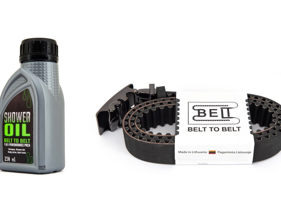 Belt and Oil Kit