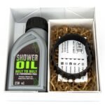 Bracelet and Shower Gel Gift Set